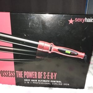 Sexy hair Curling iron